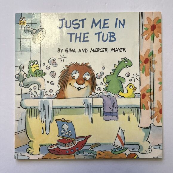 Little Critters Set of 4 Paperback Childrens Books by Mercer Mayer - Picture 11 of 13